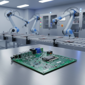 Scheda di Sicurezza di Rete Eip EBP-8580, Scheda Madre Industriale con 6 Porte Seriali, <span class=keywords><strong>3</strong></span> LAN Gigabit Intel I211, 6 Porte USB - Product Image 1