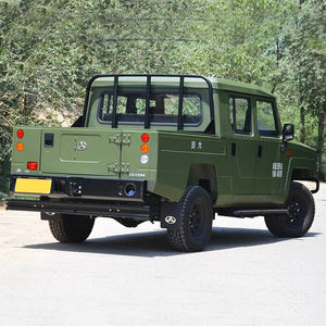 Fournisseur d'usine Nouveau BAW WARRIOR 2024 Turbo Diesel <span class=keywords><strong>4X4</strong></span> Pick-up double cabine - Product Image 6