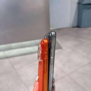 Funda de Teléfono TPU Transparente de Gelatina Colorida con Ventana Grande, Superventas 2026 para <span class=keywords><strong>iPhone</strong></span> 17 Pro Max/16 Plus/15/14/13/12/11/Xs Max/<span class=keywords><strong>XR</strong></span> - Product Image 5