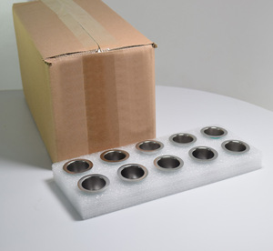 Cápsulas de café Espresso vacías reutilizables, de acero inoxidable, recargables, Originales - Product Image 4