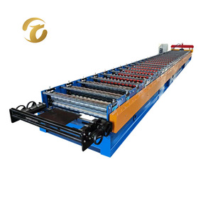 Automatic Cheap Corrugated Roof Roll Forming Machine Factory Supplier - Product Image 5