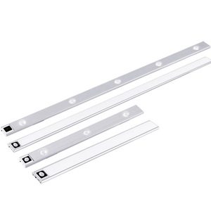 ไฟตู้ไร้สายแบบชาร์จไฟได้ใหม่เซ็นเซอร์ตรวจจับความเคลื่อนไหว - Product Image 1