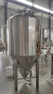 1000l Top Mangat Cct 1000l Ambachtelijke Bierfermenteur Voor Microbrouwerij