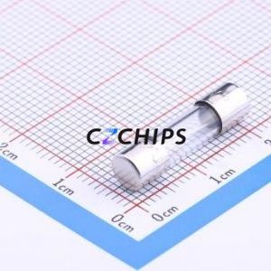 0218010.MXP One-Time Fuse D5.2xL20mm Fuse ( Type: Glass Tube Fuse )( Rated Current: 10A )( Operating Temperature: ) - Product Image 2