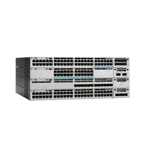 C1-WSC3850-24XS-S Ciscos ONE Catalyst 3850 Series Platform C3850 24 Port 10G Fiber Switch IP Base Network Switches