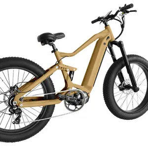 150kg max yükleme 48V 1000W orta motorlu Bafang M620 bisiklet elektrikli dağ bisikleti