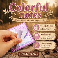 3*3 pouces Cadeaux promotionnels Bloc-notes imprimé Bloc-notes Notes autocollantes Bloc-notes personnalisé