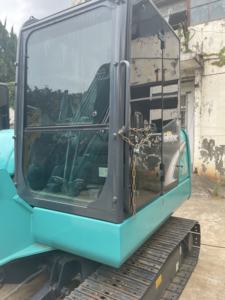 รถขุด kobelco มือสองสภาพดี SK60 SK60 - Product Image 5