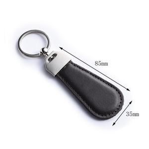 Porte-monnaie porte-clés en cuir avec logo personnalisé et outil à chaussures - Product Image 6