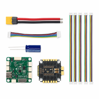 Contrôleur de pilote automatique de drone H743, 8 UART, 8 PWM, CAN, carte de contrôle de vol pour le développement de drones FPV quadricoptères