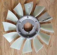 Pièces de rouleau de route HD138 ventilateur de moteur 2054340 produits de remplacement de haute qualité ventilateur de compacteur Hanma 2054340