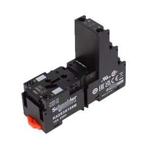 New and Original REXL <b>Timer</b> Relay Socket RXZE2M114 RXZE2S114M RXZE2S108M Time Relay - Product Image 3