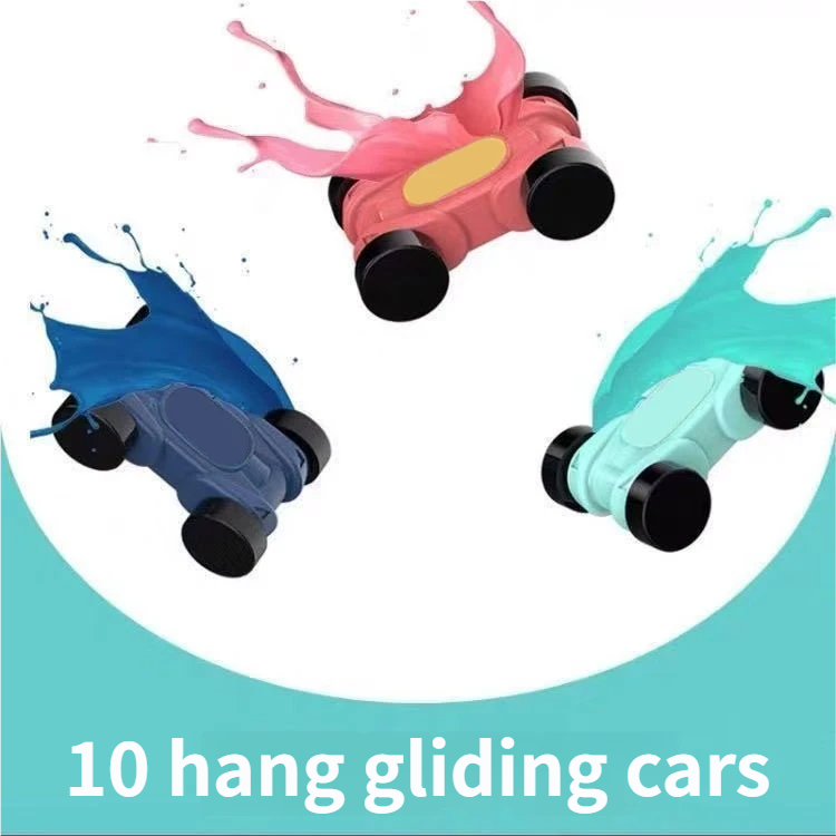 10 wagons coulissants (voie non incluse)