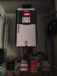 <span class=keywords><strong>Convertisseur</strong></span> solaire photovoltaïque DC vers AC <span class=keywords><strong>triphasé</strong></span> <span class=keywords><strong>220V</strong></span> 0,75kw/1,5kw/2,2kw/4kw avec contrôle MPPT Pompe solaire VFD - Product Image 4