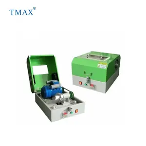 TMAX merek mesin penggilingan bola lab kecepatan tinggi untuk baterai Lithium Ion