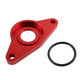 Base de montage Auso-Racing Sqv4 en alliage d'aluminium pour soupapes de décharge turbo Subaru - Product Image 4
