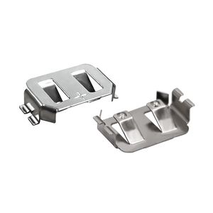 精密スタンピング<span class=keywords><strong>CR1220</strong></span>、CR1225バッテリーリテーナークリップSMTSMDCR1225バッテリーホルダー - Product Image 3