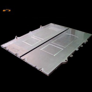 باب من خشب الكرتون المضغوط آلة الجلد الميلامين مصبوب باب الجلد HDF الصحافة الساخنة ماكينة - Product Image 6