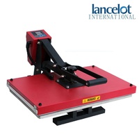 Machine de transfert à ouverture automatique 16x24, pressoir multifonction pour t-shirts personnalisés, logo,