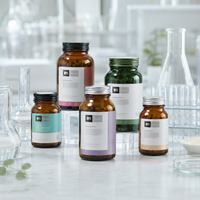 Bouteille en verre ambré de 60 à 300 ml pour boissons énergisantes, avec bouchon à vis doré, étiquette personnalisée, idéale pour les compléments liquides et les shots d'énergie – Vente directe usine