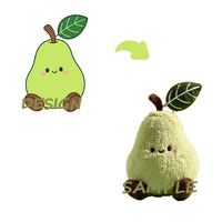 Jouets en peluche personnalisés, porte-clés en peluche sur mesure, porte-clés en peluche personnalisé, boîte mystère de haute qualité