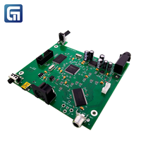 Solución Integral de PCBA, Fabricación de PCB, Suministro de Componentes, Montaje de PCB SMT DIP, Placa de Circuito Electrónico