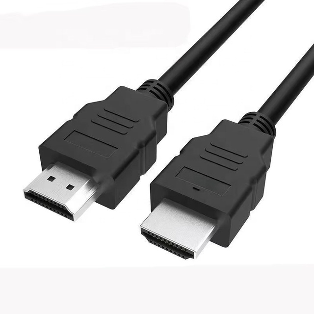 Affordable and Cost-effective HD 2K 4K 60Hz  2.0 Pure Copper Wire Core 19+1 1.5m HD Cable