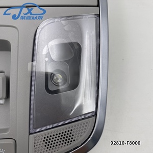 Luz de Techo, Lámpara de Lectura, Interruptor de Techo Solar y Estuche para Gafas de Coche para <span class=keywords><strong>Tucson</strong></span> OEM 92810-F8000 - Product Image 3