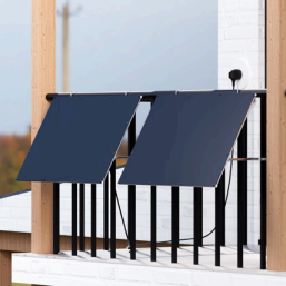 Convertidor de Energía Solar Monofásico Inteligente Plug-and-Play con Monitoreo Inalámbrico Integrado para Paneles Solares - Product Image 2