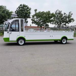 Camion léger à batterie en vente, prix d'usine en Chine, vente en gros - Product Image 6