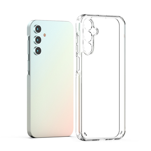 Vente en gros de la position précise du trou Transparent antichoc TPU + acrylique 1.5MM étui de téléphone portable pour Samsung Galaxy A15 A55 35 25 étui - Product Image 6