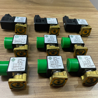 Pièces de vanne italiennes électrovanne chargée ODE V55 CODE 4628 YQ0V12 220V 110V vanne de compresseur d'air