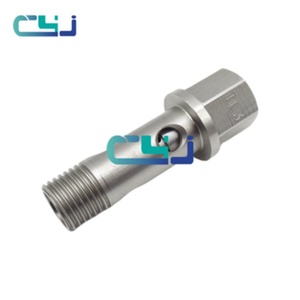 Pièces d'excavateur d'origine, soupape de pompe d'alimentation 8980749550 compatible avec Hitachi ZAX2003 ZAX3303 4HK1 6HK1 Engine - Product Image 6
