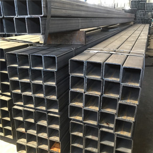 12 Zoll Warmgewalzter Q235/Q345 Schwarzer Vierkantstahlstab 300x300mm für Bauarbeiten - Product Image 2