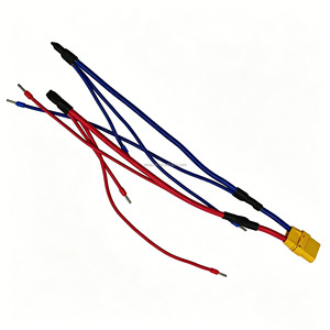 Fabricant de fils sur mesure, connecteurs XT30 XT60 XT90, fiches mâles et femelles, faisceaux et assemblages de câbles - Product Image 5