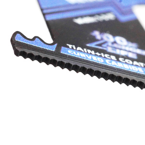 ใบเลื่อยอเนกประสงค์เคลือบ TiAIN+ICE แบบกดร้อนระดับมืออาชีพ อายุการใช้งานยาวนานขึ้น ตัดโลหะ รองรับ OEM - Product Image 3