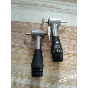 2x เอ็นเอสเค นาคานิชิ ไอซี-300 90 เครื่องมือแฮนด์พีซแบบปรับองศาและตัวลดความเร็ว RG-01 ที่ใช้แล้ว - Product Image 3