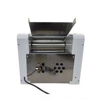 Nouvelle machine à pâte multifonctionnelle de petite taille pour boulangerie, en acier inoxydable, haute vitesse, pour croissants, pizza, moulin à farine