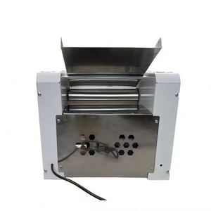 Petite machine à pâte multifonctionnelle pour la maison et le commerce, pour faire des croissants, des pizzas, des nouilles, pétrir et presser la pâte - Product Image 3