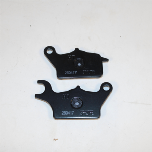 Pastillas de Freno de Disco Delanteras para Motocicleta, Semi Metálicas/Metálicas, Negras, para Ninebot Chunfeng CB <span class=keywords><strong>CBR</strong></span> <span class=keywords><strong>125</strong></span> 300 600 CRF 1000 1100 YD002 1 - Product Image 5