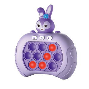 Juguete Sensorial Antiestrés para Niños, Juguete de Presión Rápida con Luces y Burbujas, Consola de Juegos con Luces - Product Image 5