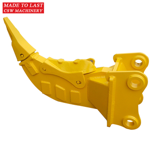 Scavatore di roccia per escavatore per Komatsu PC280 PC300 PC350 PC350 Ripper radice Frost Ripper macchina da 28-35 ton - Product Image 2