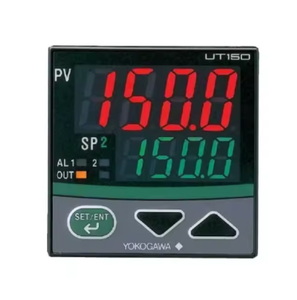 Controladores de Temperatura USB Originales Yokogawa UT130/UT150/UT152/UT155 Fabricados en Japón con Pantalla LCD y Control por Aplicación Inteligente - Product Image 5