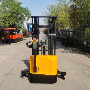 Apilador eléctrico RUTNX, precio directo de fábrica, precios competitivos - Product Image 6