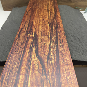 Hạt gỗ tùy chỉnh để hoàn thiện sơn nội thất chống phai & chống trầy xước ứng dụng phun dịch vụ Mẫu nhanh cho tủ - Product Image 1