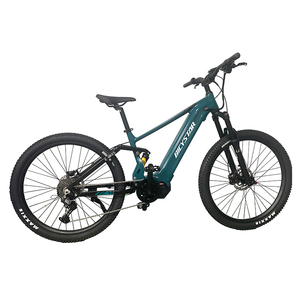 Bicicleta Eléctrica China de 48 Voltios/Bicicleta de Montaña Eléctrica de 27.5 Pulgadas/E-MTB de 1000 Vatios EB010/Bicicleta de Carretera Eléctrica/Bicicleta Eléctrica de Una Velocidad - Product Image 3