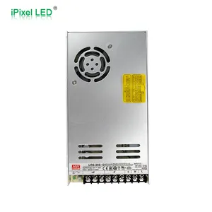 Meanwell LRS-350-12V Schakelende Voeding 12V Meerdere 110-220V 18-20Khz 0.76Kg Cn; gua 2000A 350 215*115*30Mm (L * W * H)