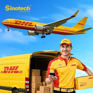 Agente de Envíos DAP, DHL, UPS, FedEx Express, Se Acepta 1 kg, Entrega Rápida, Seguro de Envío, De China a Estados Unidos, Reino Unido, Francia, Canadá, Australia - Product Image 1