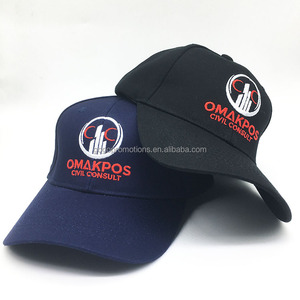 Own Brand Sports Baseball Caps Promotional Gifts Sets Hats Unisex Adults Custom Hats for Companies Hot Sale Factory Customized
