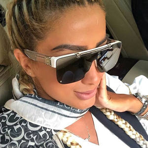 Gafas De <span class=keywords><strong>Sol</strong></span> para Hombre, gafas De <span class=keywords><strong>Sol</strong></span> abatibles a la moda con <span class=keywords><strong>Clip</strong></span>, gafas De <span class=keywords><strong>Sol</strong></span> para Hombre con etiqueta privada, gafas De marca De lujo, gafas De <span class=keywords><strong>sol</strong></span> - Product Image 3